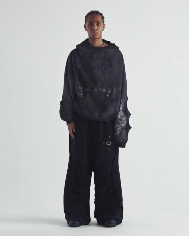 DARK DEAL HOODIE 2 