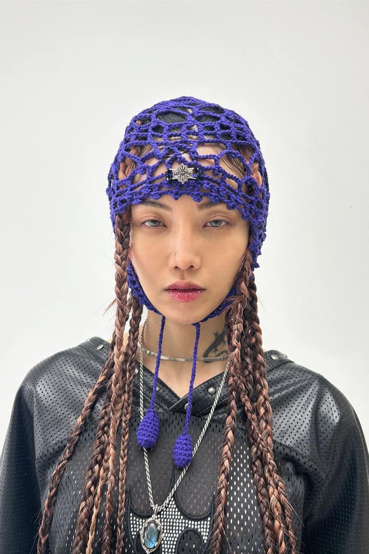 EMPRESS BEANIE