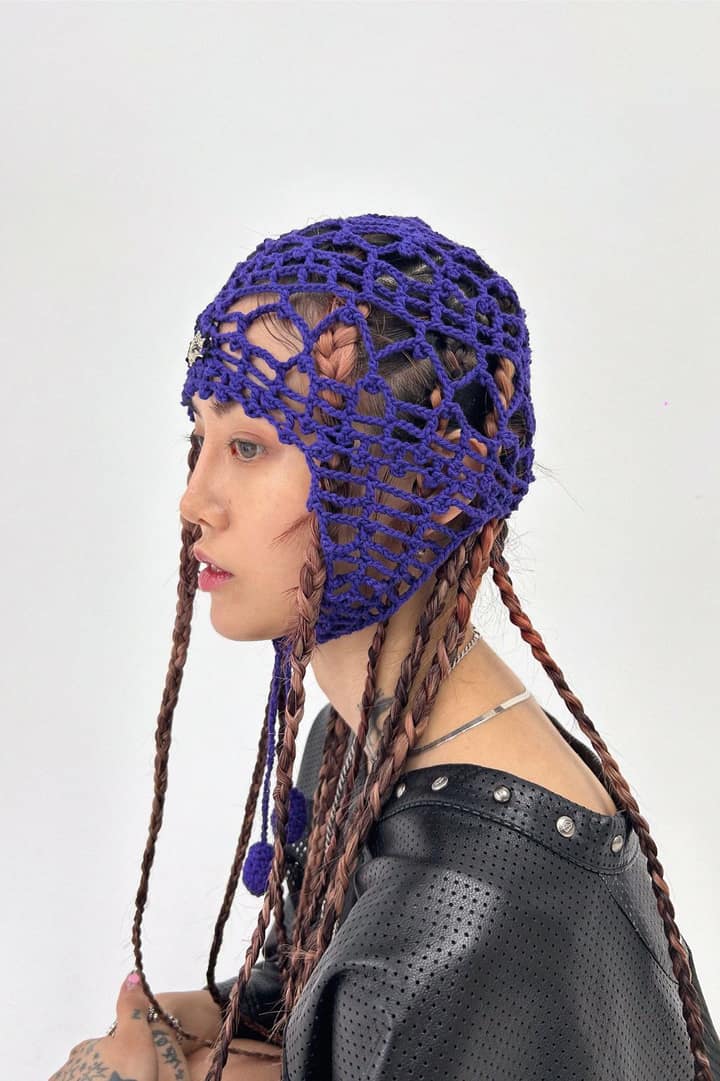 EMPRESS BEANIE