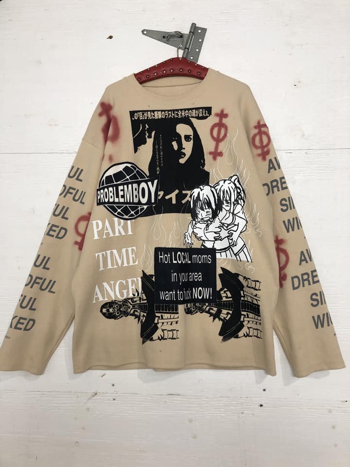 LOCAL MOMS LONG SLEEVE
