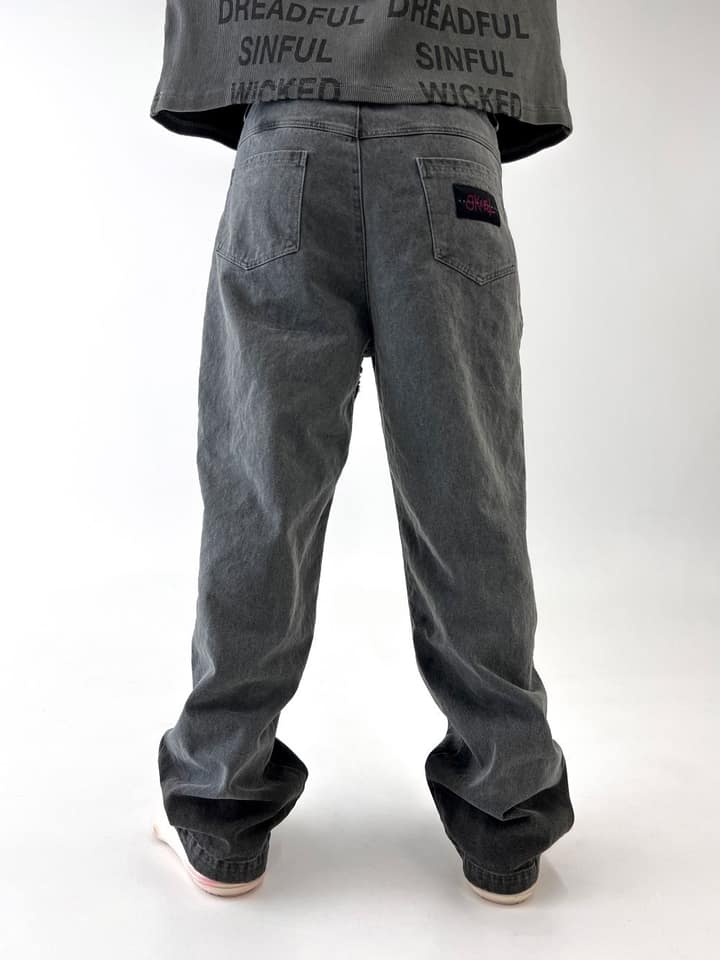 GRAVEYARD PANTS