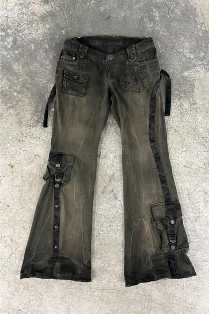 HEAT SEEKER PANTS KHAKI