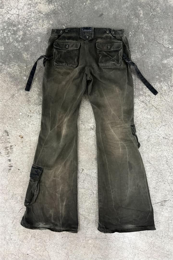 HEAT SEEKER PANTS KHAKI