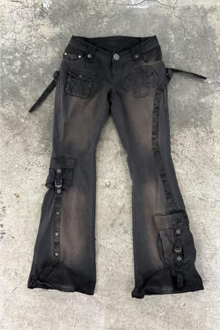 HEAT SEEKER PANTS GRAY