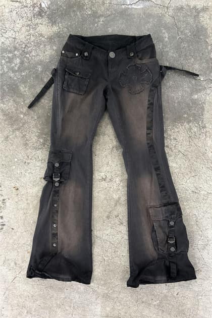 HEAT SEEKER PANTS GRAY