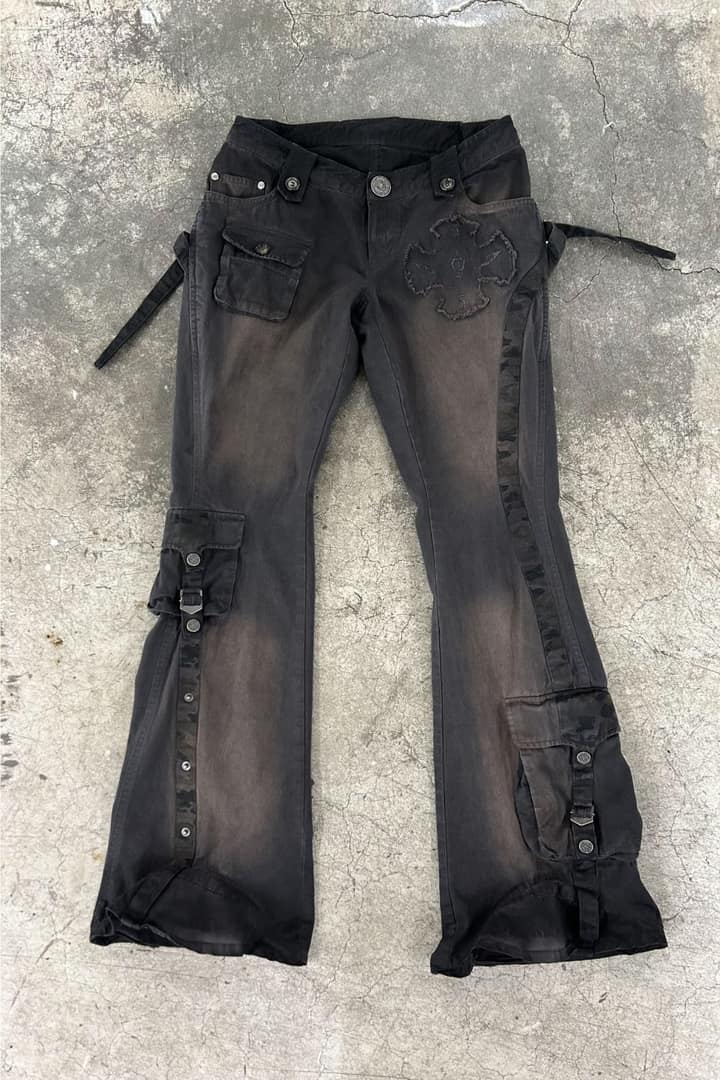 HEAT SEEKER PANTS GRAY