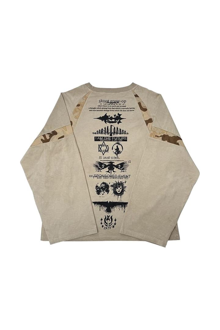 IATF x Skoot Grow Op Jersey T-Shirt
