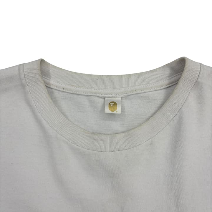 Bape Shark Graphic T-Shirt