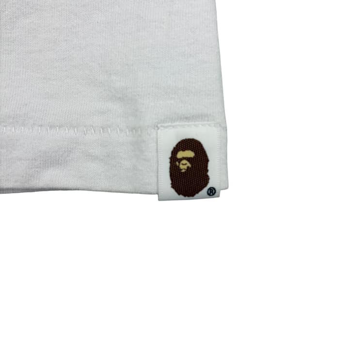 Bape Shark Graphic T-Shirt
