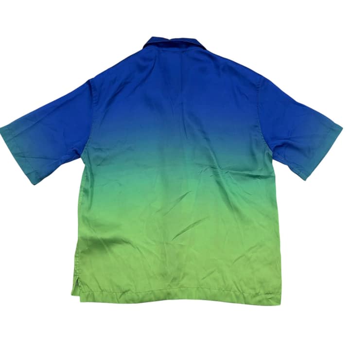 ZARA Graphic Print Short Sleeve Shirt