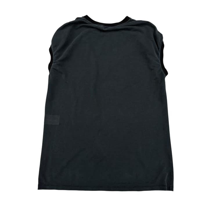 BALENCIAGA Graphic Sleeveless tee