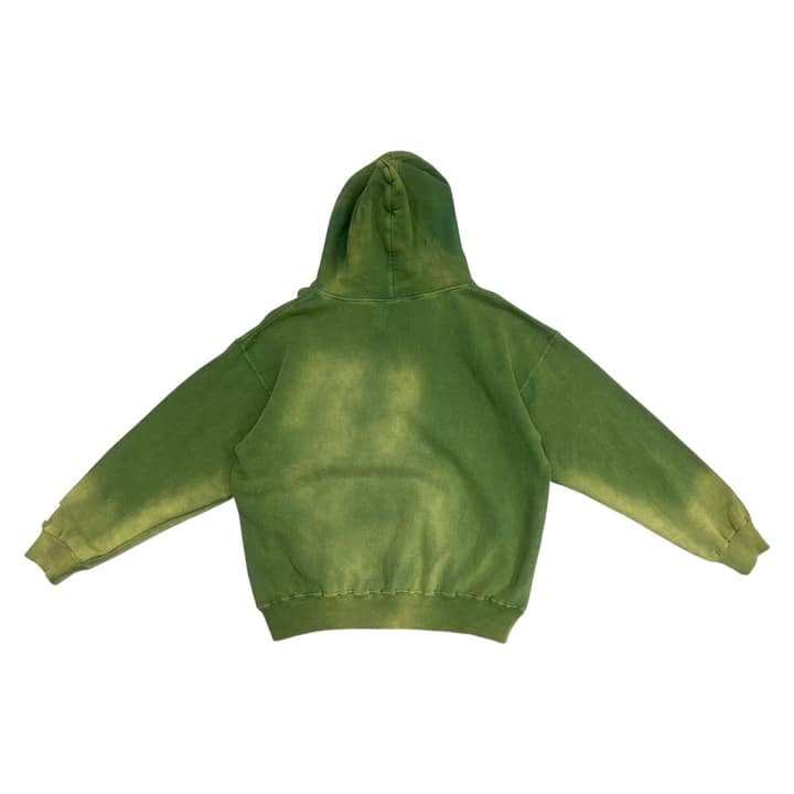 GALLERY DEPT. Faded Green Hoodie