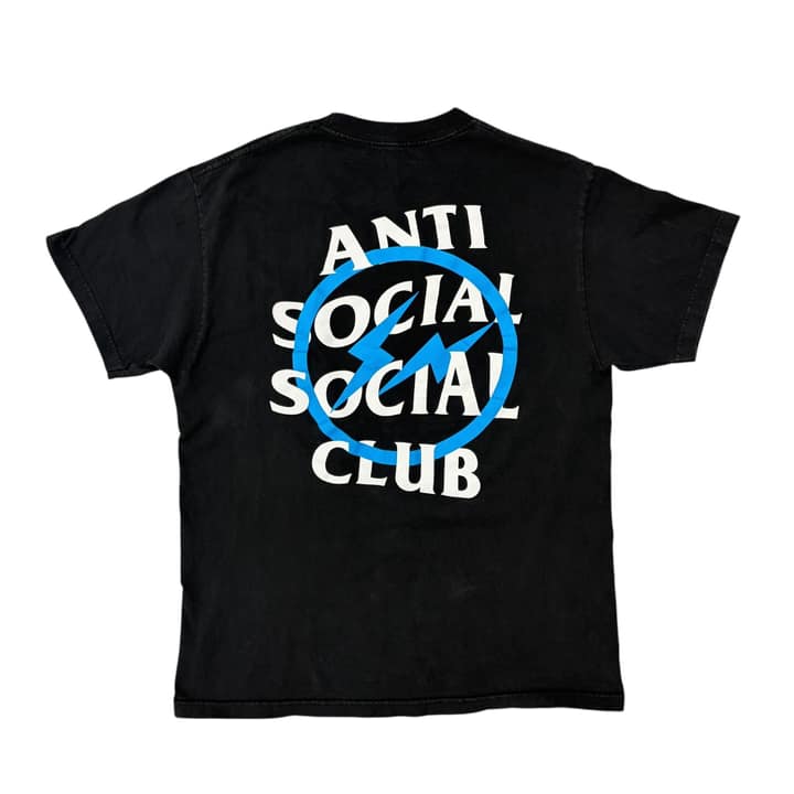ANTI SOCIAL SOCIAL CLUB X PRAGMENT T-Shirt
