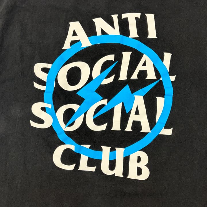 ANTI SOCIAL SOCIAL CLUB X PRAGMENT T-Shirt