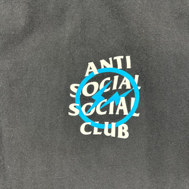 ANTI SOCIAL SOCIAL CLUB X PRAGMENT T-Shirt