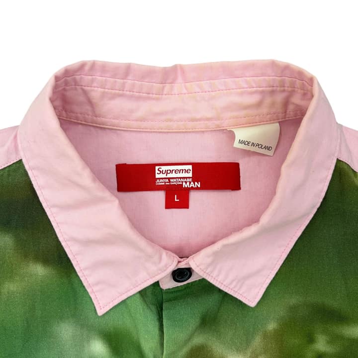 SUPREME X JUNYA WATANABE COMME DES GARCOMS MAN Graphic Shirt