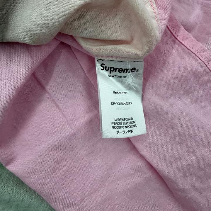 SUPREME X JUNYA WATANABE COMME DES GARCOMS MAN Graphic Shirt