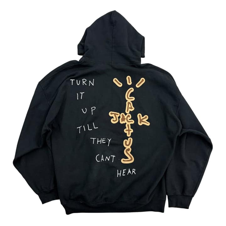Cactus Jack Travis Scott Hoodie