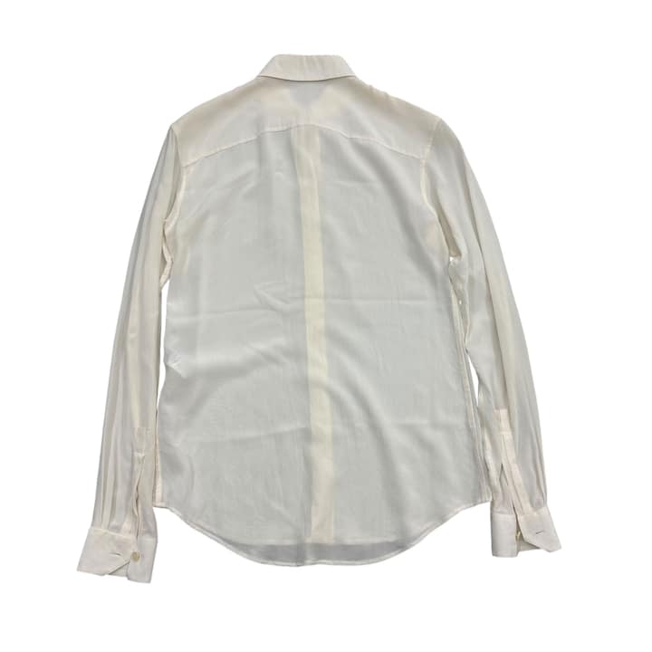 Saint Laurent White Shirt
