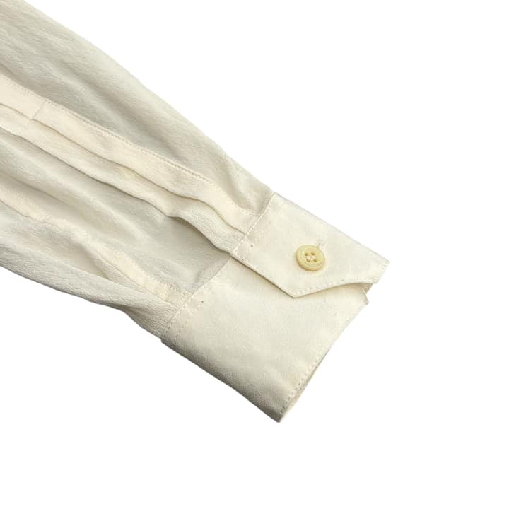 Saint Laurent White Shirt