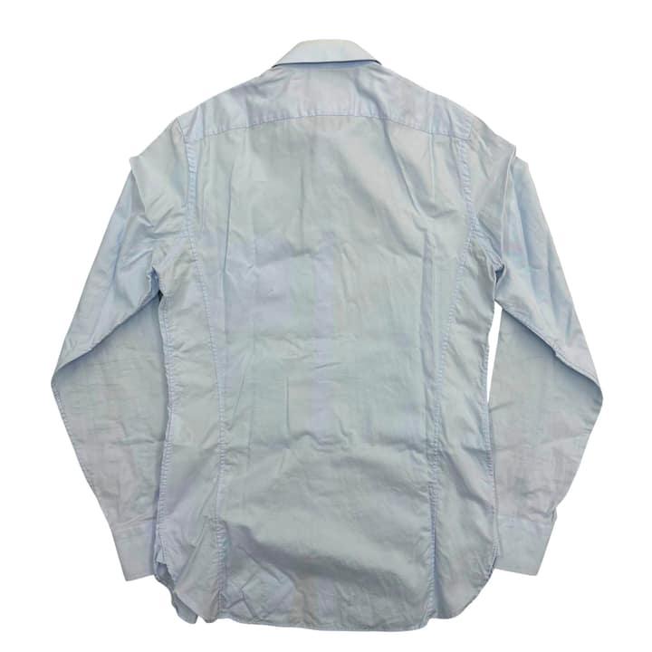 Gucci Light Blue Shirt