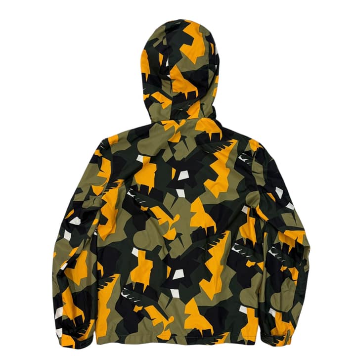 MSGM windbreaker Jacket