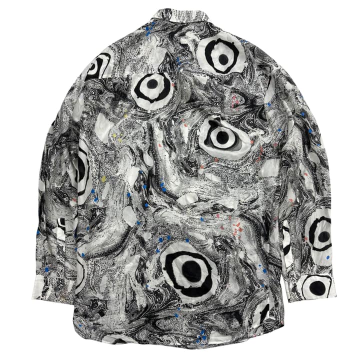 ACNE STUDIOS Abstract Pattern Shirt