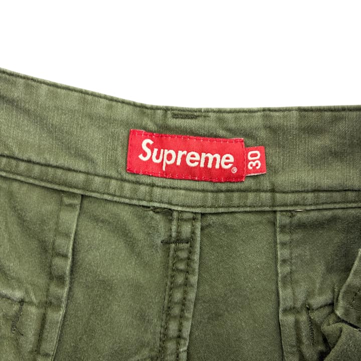 SUPREME Cargo Shorts