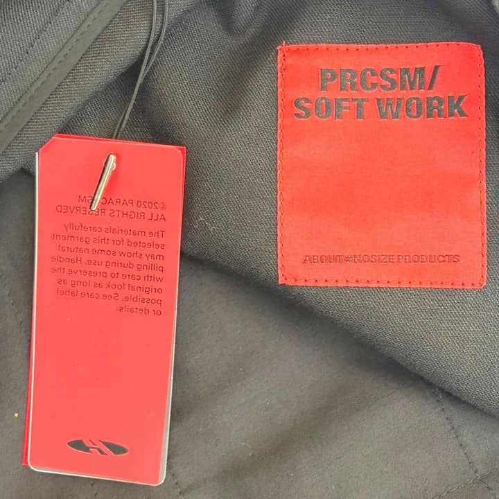 PARACOSM Cargo Trouser