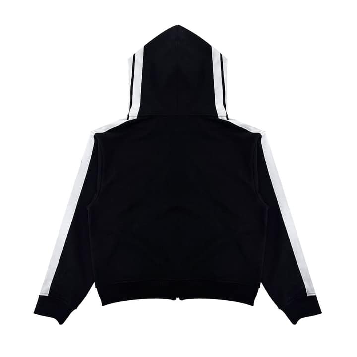 BAD KID ZIP HOODIE 