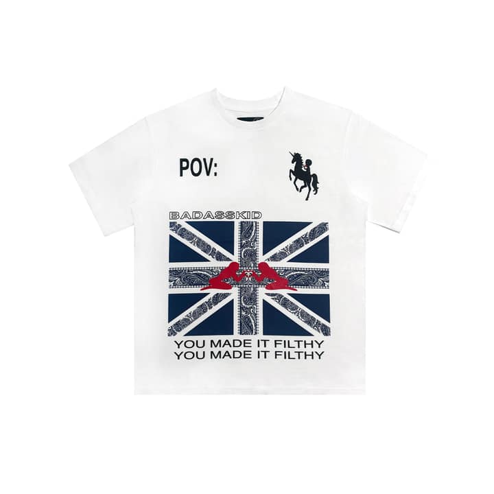 POV: FILTHY TEE