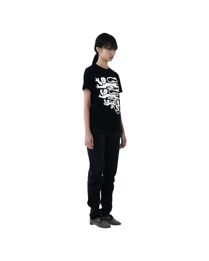DRAGON BADGE TEE