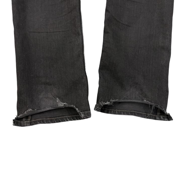 BALENCIAGA Black Jeans