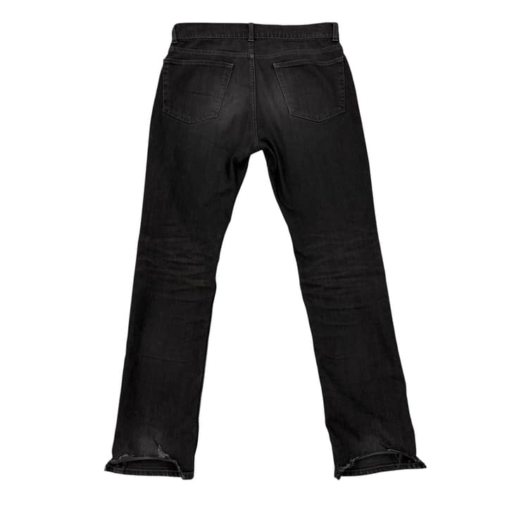 BALENCIAGA Black Jeans