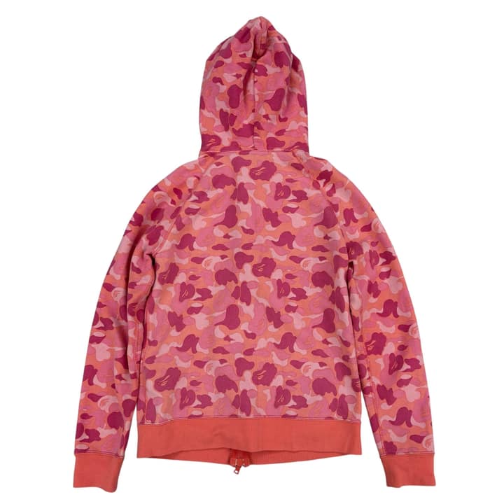 BAPE Abc Camo Hoodie