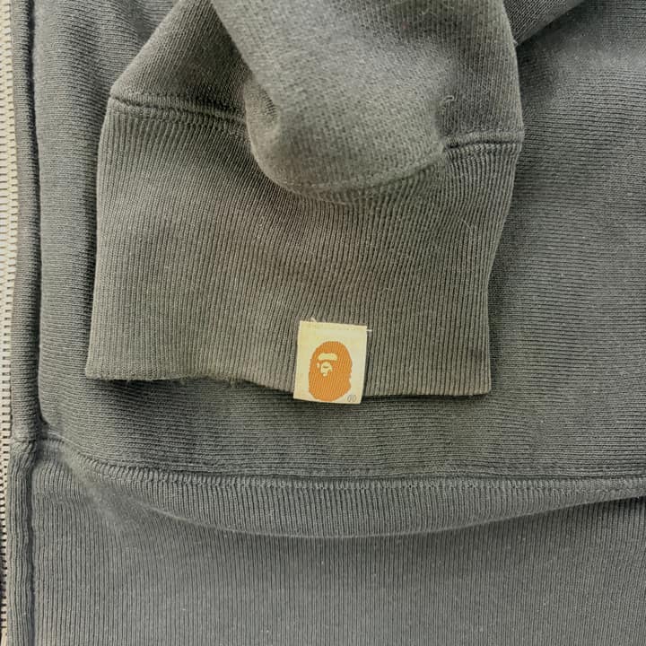 BAPE X DC Flash Hoodie
