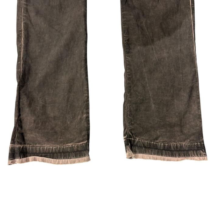 RICK OWENS DRKSHDW Washed Denim Pants