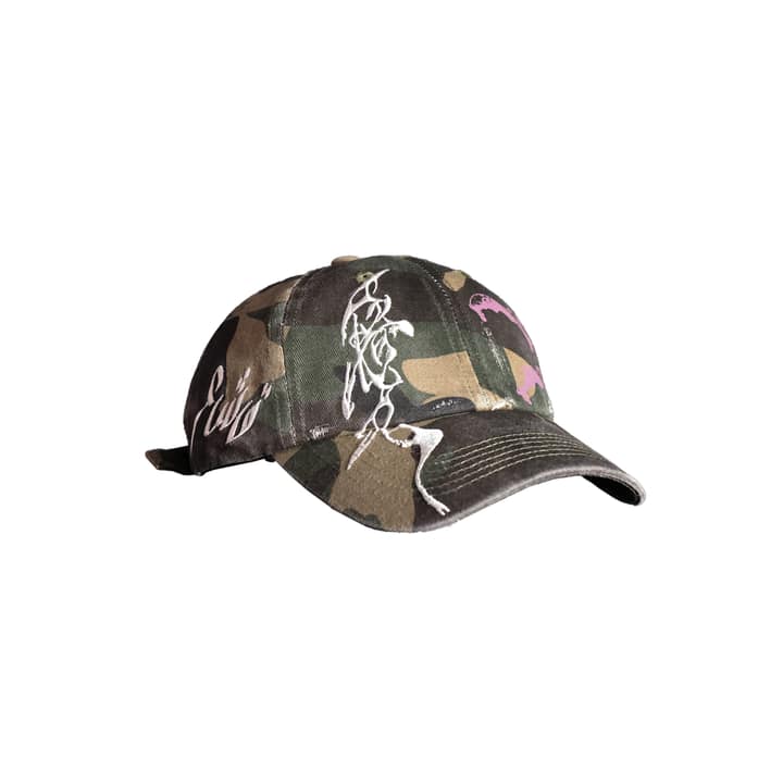 Arabian Knife Cap 「Camo」