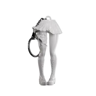 Leg 「White」