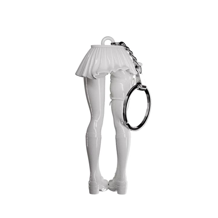 Leg 「White」