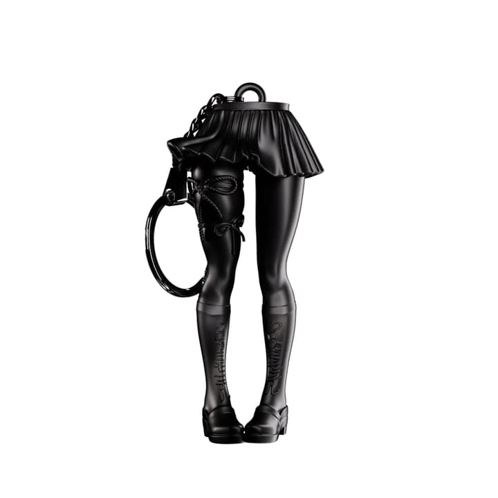 Leg 「Black」
