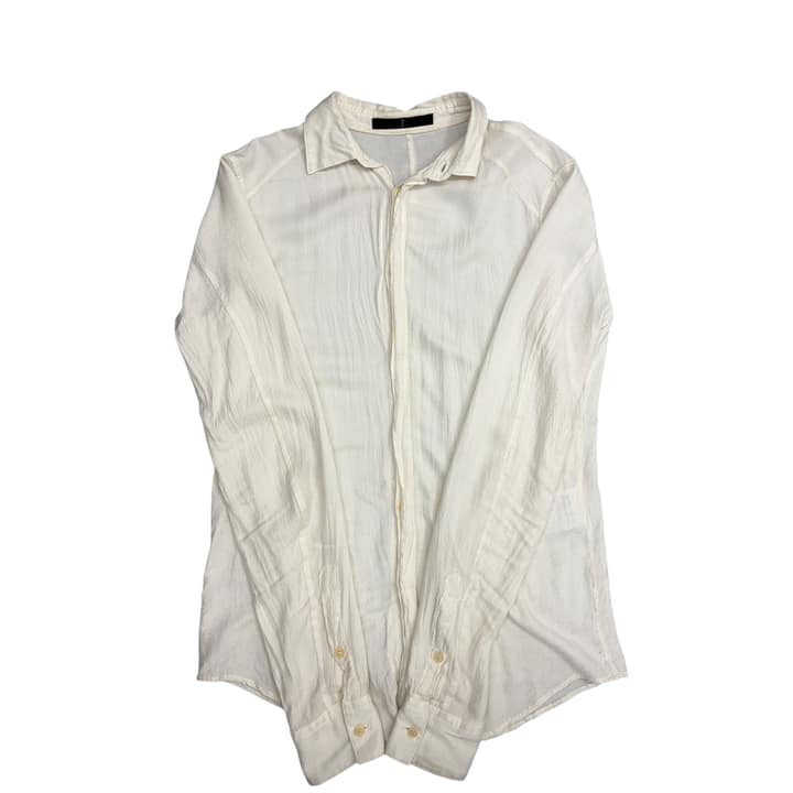 JULIUS X ISETAN SILK TWILL Shirt