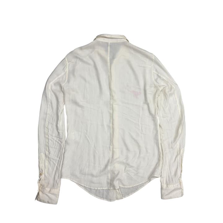 JULIUS X ISETAN SILK TWILL Shirt