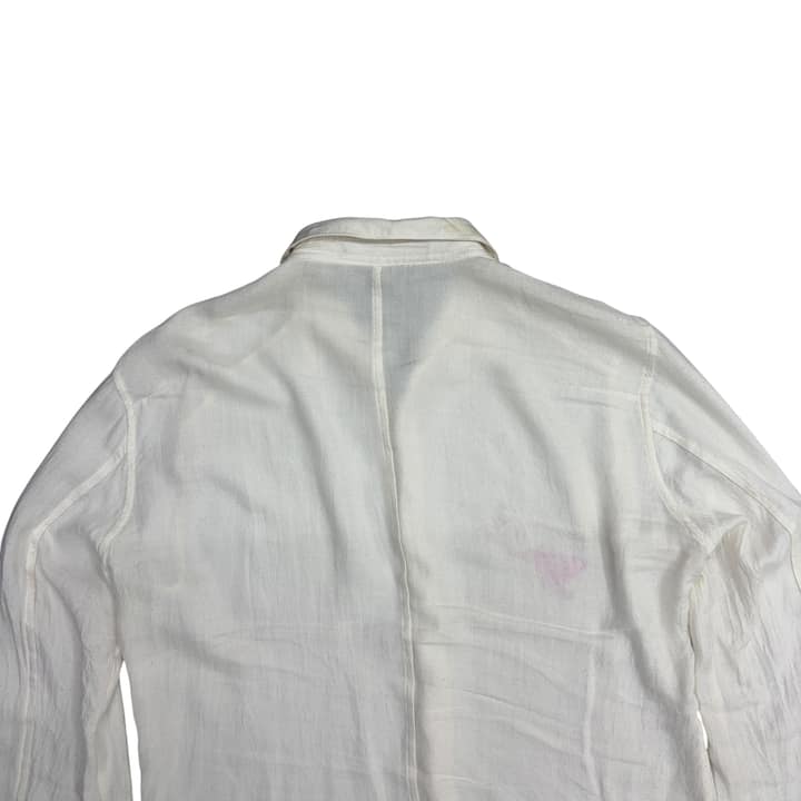 JULIUS X ISETAN SILK TWILL Shirt