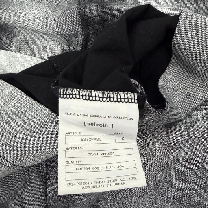 Julius Gradient T-Shirt