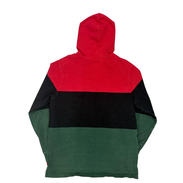 SUPREME Arabic Letter Hoodie
