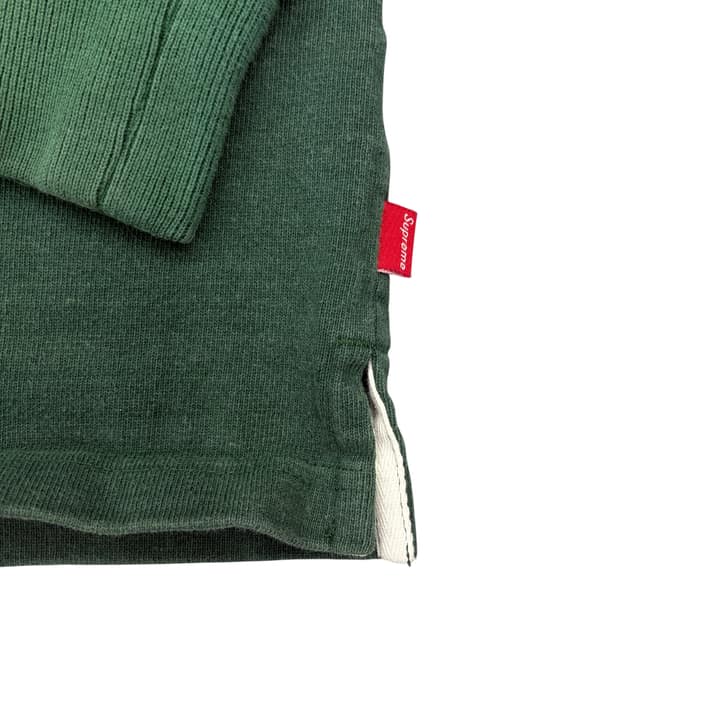 SUPREME Arabic Letter Hoodie