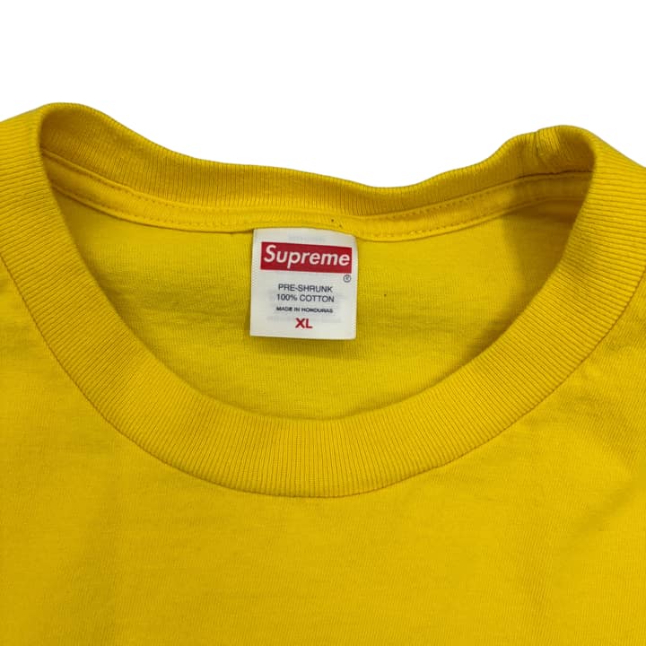 SUPREME Rza Graphic T-Shirt