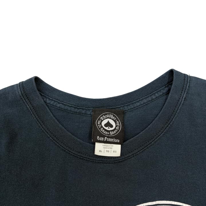 THRASHER Graphic T-Shirt