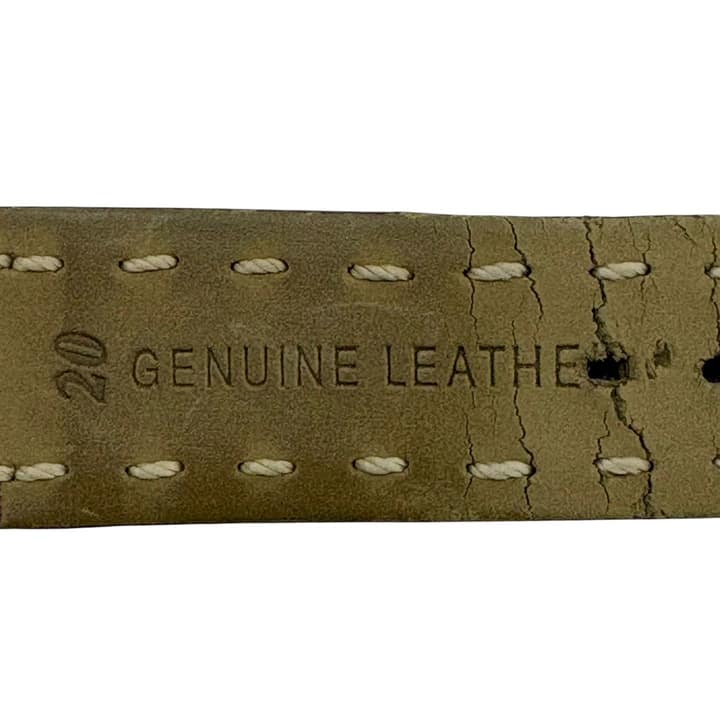FENDI Square Watch